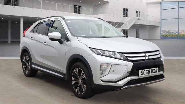 View our Mitsubishi Eclipse Cross 1.5T 3 SUV 5dr Petrol CVT 4WD Euro 6 (s/s) (163 ps)