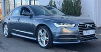 USED 2015 65 AUDI A6 SALOON 2.0 TDI ultra S line Saloon 4dr Diesel S Tronic Euro 6 (s/s) (190 ps) 