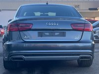 USED 2015 65 AUDI A6 SALOON 2.0 TDI ultra S line Saloon 4dr Diesel S Tronic Euro 6 (s/s) (190 ps) 