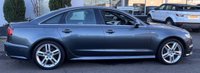 USED 2015 65 AUDI A6 SALOON 2.0 TDI ultra S line Saloon 4dr Diesel S Tronic Euro 6 (s/s) (190 ps) 