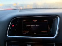 USED 2015 65 AUDI Q5 2.0 TDI S line Plus SUV 5dr Diesel S Tronic quattro Euro 6 (s/s) (190 ps) ULEZ COMPIANT + SAT NAVIGATION +  PARK ASSISST + 4 WHEEL DRIVE + AUTO TAILGATE + LEATHER SEATS + DIGITAL METER DISPLAY + HEATED SEATS + 4 WAY LUMBER SUPPORT + CRUISE CONTROL + PADDLE SHIFTERS + AUTO START/STOP + HILL DESCENT CONTROL + TRACTION CONTROL + DUAL CLIMATE + PRIVACY GLASS + VOICE CONTROL + BLUETOOTH CONNECTION + DAYTIME RUNNING LIGHTS + 20 INCH ALLOYS +