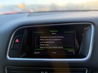 USED 2015 65 AUDI Q5 2.0 TDI S line Plus SUV 5dr Diesel S Tronic quattro Euro 6 (s/s) (190 ps) ULEZ COMPIANT + SAT NAVIGATION +  PARK ASSISST + 4 WHEEL DRIVE + AUTO TAILGATE + LEATHER SEATS + DIGITAL METER DISPLAY + HEATED SEATS + 4 WAY LUMBER SUPPORT + CRUISE CONTROL + PADDLE SHIFTERS + AUTO START/STOP + HILL DESCENT CONTROL + TRACTION CONTROL + DUAL CLIMATE + PRIVACY GLASS + VOICE CONTROL + BLUETOOTH CONNECTION + DAYTIME RUNNING LIGHTS + 20 INCH ALLOYS +