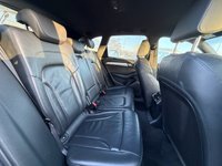 USED 2015 65 AUDI Q5 2.0 TDI S line Plus SUV 5dr Diesel S Tronic quattro Euro 6 (s/s) (190 ps) ULEZ COMPIANT + SAT NAVIGATION +  PARK ASSISST + 4 WHEEL DRIVE + AUTO TAILGATE + LEATHER SEATS + DIGITAL METER DISPLAY + HEATED SEATS + 4 WAY LUMBER SUPPORT + CRUISE CONTROL + PADDLE SHIFTERS + AUTO START/STOP + HILL DESCENT CONTROL + TRACTION CONTROL + DUAL CLIMATE + PRIVACY GLASS + VOICE CONTROL + BLUETOOTH CONNECTION + DAYTIME RUNNING LIGHTS + 20 INCH ALLOYS +