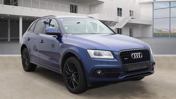 View our Audi Q5