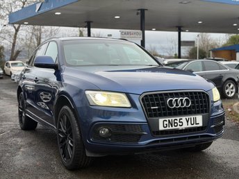 View our Audi Q5