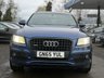 USED 2015 65 AUDI Q5 2.0 TDI S line Plus SUV 5dr Diesel S Tronic quattro Euro 6 (s/s) (190 ps) ULEZ COMPIANT + SAT NAVIGATION +  PARK ASSISST + 4 WHEEL DRIVE + AUTO TAILGATE + LEATHER SEATS + DIGITAL METER DISPLAY + HEATED SEATS + 4 WAY LUMBER SUPPORT + CRUISE CONTROL + PADDLE SHIFTERS + AUTO START/STOP + HILL DESCENT CONTROL + TRACTION CONTROL + DUAL CLIMATE + PRIVACY GLASS + VOICE CONTROL + BLUETOOTH CONNECTION + DAYTIME RUNNING LIGHTS + 20 INCH ALLOYS +