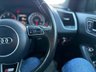 USED 2015 65 AUDI Q5 2.0 TDI S line Plus SUV 5dr Diesel S Tronic quattro Euro 6 (s/s) (190 ps) ULEZ COMPIANT + SAT NAVIGATION +  PARK ASSISST + 4 WHEEL DRIVE + AUTO TAILGATE + LEATHER SEATS + DIGITAL METER DISPLAY + HEATED SEATS + 4 WAY LUMBER SUPPORT + CRUISE CONTROL + PADDLE SHIFTERS + AUTO START/STOP + HILL DESCENT CONTROL + TRACTION CONTROL + DUAL CLIMATE + PRIVACY GLASS + VOICE CONTROL + BLUETOOTH CONNECTION + DAYTIME RUNNING LIGHTS + 20 INCH ALLOYS +