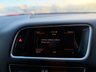 USED 2015 65 AUDI Q5 2.0 TDI S line Plus SUV 5dr Diesel S Tronic quattro Euro 6 (s/s) (190 ps) ULEZ COMPIANT + SAT NAVIGATION +  PARK ASSISST + 4 WHEEL DRIVE + AUTO TAILGATE + LEATHER SEATS + DIGITAL METER DISPLAY + HEATED SEATS + 4 WAY LUMBER SUPPORT + CRUISE CONTROL + PADDLE SHIFTERS + AUTO START/STOP + HILL DESCENT CONTROL + TRACTION CONTROL + DUAL CLIMATE + PRIVACY GLASS + VOICE CONTROL + BLUETOOTH CONNECTION + DAYTIME RUNNING LIGHTS + 20 INCH ALLOYS +