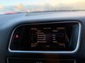 USED 2015 65 AUDI Q5 2.0 TDI S line Plus SUV 5dr Diesel S Tronic quattro Euro 6 (s/s) (190 ps) ULEZ COMPIANT + SAT NAVIGATION +  PARK ASSISST + 4 WHEEL DRIVE + AUTO TAILGATE + LEATHER SEATS + DIGITAL METER DISPLAY + HEATED SEATS + 4 WAY LUMBER SUPPORT + CRUISE CONTROL + PADDLE SHIFTERS + AUTO START/STOP + HILL DESCENT CONTROL + TRACTION CONTROL + DUAL CLIMATE + PRIVACY GLASS + VOICE CONTROL + BLUETOOTH CONNECTION + DAYTIME RUNNING LIGHTS + 20 INCH ALLOYS +
