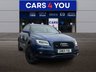 USED 2015 65 AUDI Q5 2.0 TDI S line Plus SUV 5dr Diesel S Tronic quattro Euro 6 (s/s) (190 ps) ULEZ COMPIANT + SAT NAVIGATION +  PARK ASSISST + 4 WHEEL DRIVE + AUTO TAILGATE + LEATHER SEATS + DIGITAL METER DISPLAY + HEATED SEATS + 4 WAY LUMBER SUPPORT + CRUISE CONTROL + PADDLE SHIFTERS + AUTO START/STOP + HILL DESCENT CONTROL + TRACTION CONTROL + DUAL CLIMATE + PRIVACY GLASS + VOICE CONTROL + BLUETOOTH CONNECTION + DAYTIME RUNNING LIGHTS + 20 INCH ALLOYS +
