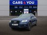 USED 2015 65 AUDI Q5 2.0 TDI S line Plus SUV 5dr Diesel S Tronic quattro Euro 6 (s/s) (190 ps) ULEZ COMPIANT + SAT NAVIGATION +  PARK ASSISST + 4 WHEEL DRIVE + AUTO TAILGATE + LEATHER SEATS + DIGITAL METER DISPLAY + HEATED SEATS + 4 WAY LUMBER SUPPORT + CRUISE CONTROL + PADDLE SHIFTERS + AUTO START/STOP + HILL DESCENT CONTROL + TRACTION CONTROL + DUAL CLIMATE + PRIVACY GLASS + VOICE CONTROL + BLUETOOTH CONNECTION + DAYTIME RUNNING LIGHTS + 20 INCH ALLOYS +
