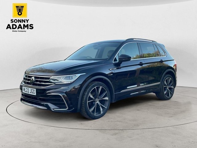 2022 VOLKSWAGEN TIGUAN - Photo 9