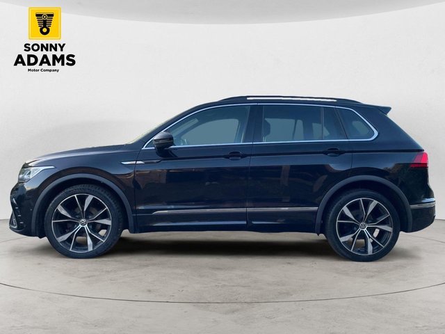 2022 VOLKSWAGEN TIGUAN - Photo 8