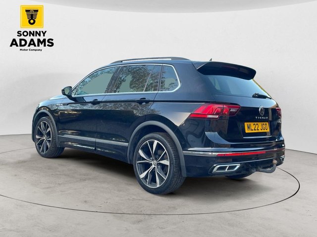 2022 VOLKSWAGEN TIGUAN - Photo 7