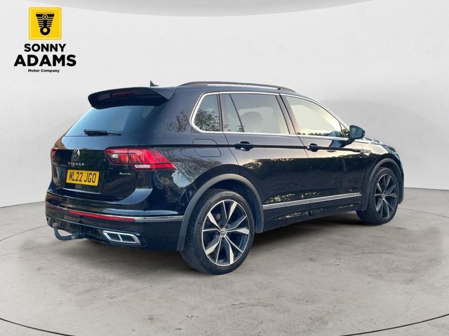 2022 VOLKSWAGEN TIGUAN - Photo 5