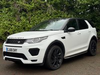 USED 2018 68 LAND ROVER DISCOVERY SPORT 2.0 Si4 HSE Dynamic Lux SUV 5dr Petrol Auto 4WD Euro 6 (s/s) (290 bhp) THIS CAR COMES WITH 6 MONTHS WARRANTY , BREAKDOWN COVER & RECOVERY++  SAT NAV + ULEZ COMPIANT + ECO DRIVE + PARKING SENSORS + REVERSING CAMERA + 7 INCH LED DISPLAY + 4 WAY LUMBER SUPPORT + FULL ELECTRIC SEATS + AUTO TAILGATE + LEATHER SEATS + HEATED SEATS + REAR A/C + SUN ROOF + KEYLESS START + PRIVACY GLASS + CRUISE CONTROL + PADDLE SHIFTERS + ELECTRIC PARKING BREAK + LANE ASSIST + AUTO START/STOP + DUAL CLIMATE + MERIDIAN SOUND SYSTEM + DAB RADIO + BLUETOOTH + VOICE CONTROL + USB CONNECTION +