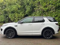 USED 2018 68 LAND ROVER DISCOVERY SPORT 2.0 Si4 HSE Dynamic Lux SUV 5dr Petrol Auto 4WD Euro 6 (s/s) (290 bhp) THIS CAR COMES WITH 6 MONTHS WARRANTY , BREAKDOWN COVER & RECOVERY++  SAT NAV + ULEZ COMPIANT + ECO DRIVE + PARKING SENSORS + REVERSING CAMERA + 7 INCH LED DISPLAY + 4 WAY LUMBER SUPPORT + FULL ELECTRIC SEATS + AUTO TAILGATE + LEATHER SEATS + HEATED SEATS + REAR A/C + SUN ROOF + KEYLESS START + PRIVACY GLASS + CRUISE CONTROL + PADDLE SHIFTERS + ELECTRIC PARKING BREAK + LANE ASSIST + AUTO START/STOP + DUAL CLIMATE + MERIDIAN SOUND SYSTEM + DAB RADIO + BLUETOOTH + VOICE CONTROL + USB CONNECTION +