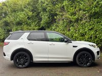 USED 2018 68 LAND ROVER DISCOVERY SPORT 2.0 Si4 HSE Dynamic Lux SUV 5dr Petrol Auto 4WD Euro 6 (s/s) (290 bhp) THIS CAR COMES WITH 6 MONTHS WARRANTY , BREAKDOWN COVER & RECOVERY++  SAT NAV + ULEZ COMPIANT + ECO DRIVE + PARKING SENSORS + REVERSING CAMERA + 7 INCH LED DISPLAY + 4 WAY LUMBER SUPPORT + FULL ELECTRIC SEATS + AUTO TAILGATE + LEATHER SEATS + HEATED SEATS + REAR A/C + SUN ROOF + KEYLESS START + PRIVACY GLASS + CRUISE CONTROL + PADDLE SHIFTERS + ELECTRIC PARKING BREAK + LANE ASSIST + AUTO START/STOP + DUAL CLIMATE + MERIDIAN SOUND SYSTEM + DAB RADIO + BLUETOOTH + VOICE CONTROL + USB CONNECTION +