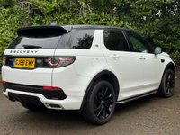 USED 2018 68 LAND ROVER DISCOVERY SPORT 2.0 Si4 HSE Dynamic Lux SUV 5dr Petrol Auto 4WD Euro 6 (s/s) (290 bhp) THIS CAR COMES WITH 6 MONTHS WARRANTY , BREAKDOWN COVER & RECOVERY++  SAT NAV + ULEZ COMPIANT + ECO DRIVE + PARKING SENSORS + REVERSING CAMERA + 7 INCH LED DISPLAY + 4 WAY LUMBER SUPPORT + FULL ELECTRIC SEATS + AUTO TAILGATE + LEATHER SEATS + HEATED SEATS + REAR A/C + SUN ROOF + KEYLESS START + PRIVACY GLASS + CRUISE CONTROL + PADDLE SHIFTERS + ELECTRIC PARKING BREAK + LANE ASSIST + AUTO START/STOP + DUAL CLIMATE + MERIDIAN SOUND SYSTEM + DAB RADIO + BLUETOOTH + VOICE CONTROL + USB CONNECTION +