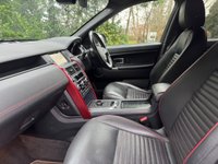 USED 2018 68 LAND ROVER DISCOVERY SPORT 2.0 Si4 HSE Dynamic Lux SUV 5dr Petrol Auto 4WD Euro 6 (s/s) (290 bhp) THIS CAR COMES WITH 6 MONTHS WARRANTY , BREAKDOWN COVER & RECOVERY++  SAT NAV + ULEZ COMPIANT + ECO DRIVE + PARKING SENSORS + REVERSING CAMERA + 7 INCH LED DISPLAY + 4 WAY LUMBER SUPPORT + FULL ELECTRIC SEATS + AUTO TAILGATE + LEATHER SEATS + HEATED SEATS + REAR A/C + SUN ROOF + KEYLESS START + PRIVACY GLASS + CRUISE CONTROL + PADDLE SHIFTERS + ELECTRIC PARKING BREAK + LANE ASSIST + AUTO START/STOP + DUAL CLIMATE + MERIDIAN SOUND SYSTEM + DAB RADIO + BLUETOOTH + VOICE CONTROL + USB CONNECTION +