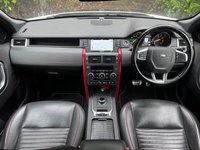 USED 2018 68 LAND ROVER DISCOVERY SPORT 2.0 Si4 HSE Dynamic Lux SUV 5dr Petrol Auto 4WD Euro 6 (s/s) (290 bhp) THIS CAR COMES WITH 6 MONTHS WARRANTY , BREAKDOWN COVER & RECOVERY++  SAT NAV + ULEZ COMPIANT + ECO DRIVE + PARKING SENSORS + REVERSING CAMERA + 7 INCH LED DISPLAY + 4 WAY LUMBER SUPPORT + FULL ELECTRIC SEATS + AUTO TAILGATE + LEATHER SEATS + HEATED SEATS + REAR A/C + SUN ROOF + KEYLESS START + PRIVACY GLASS + CRUISE CONTROL + PADDLE SHIFTERS + ELECTRIC PARKING BREAK + LANE ASSIST + AUTO START/STOP + DUAL CLIMATE + MERIDIAN SOUND SYSTEM + DAB RADIO + BLUETOOTH + VOICE CONTROL + USB CONNECTION +