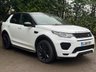 USED 2018 68 LAND ROVER DISCOVERY SPORT 2.0 Si4 HSE Dynamic Lux SUV 5dr Petrol Auto 4WD Euro 6 (s/s) (290 bhp) THIS CAR COMES WITH 6 MONTHS WARRANTY , BREAKDOWN COVER & RECOVERY++  SAT NAV + ULEZ COMPIANT + ECO DRIVE + PARKING SENSORS + REVERSING CAMERA + 7 INCH LED DISPLAY + 4 WAY LUMBER SUPPORT + FULL ELECTRIC SEATS + AUTO TAILGATE + LEATHER SEATS + HEATED SEATS + REAR A/C + SUN ROOF + KEYLESS START + PRIVACY GLASS + CRUISE CONTROL + PADDLE SHIFTERS + ELECTRIC PARKING BREAK + LANE ASSIST + AUTO START/STOP + DUAL CLIMATE + MERIDIAN SOUND SYSTEM + DAB RADIO + BLUETOOTH + VOICE CONTROL + USB CONNECTION +
