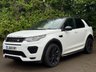 USED 2018 68 LAND ROVER DISCOVERY SPORT 2.0 Si4 HSE Dynamic Lux SUV 5dr Petrol Auto 4WD Euro 6 (s/s) (290 bhp) THIS CAR COMES WITH 6 MONTHS WARRANTY , BREAKDOWN COVER & RECOVERY++  SAT NAV + ULEZ COMPIANT + ECO DRIVE + PARKING SENSORS + REVERSING CAMERA + 7 INCH LED DISPLAY + 4 WAY LUMBER SUPPORT + FULL ELECTRIC SEATS + AUTO TAILGATE + LEATHER SEATS + HEATED SEATS + REAR A/C + SUN ROOF + KEYLESS START + PRIVACY GLASS + CRUISE CONTROL + PADDLE SHIFTERS + ELECTRIC PARKING BREAK + LANE ASSIST + AUTO START/STOP + DUAL CLIMATE + MERIDIAN SOUND SYSTEM + DAB RADIO + BLUETOOTH + VOICE CONTROL + USB CONNECTION +