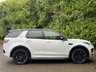 USED 2018 68 LAND ROVER DISCOVERY SPORT 2.0 Si4 HSE Dynamic Lux SUV 5dr Petrol Auto 4WD Euro 6 (s/s) (290 bhp) THIS CAR COMES WITH 6 MONTHS WARRANTY , BREAKDOWN COVER & RECOVERY++  SAT NAV + ULEZ COMPIANT + ECO DRIVE + PARKING SENSORS + REVERSING CAMERA + 7 INCH LED DISPLAY + 4 WAY LUMBER SUPPORT + FULL ELECTRIC SEATS + AUTO TAILGATE + LEATHER SEATS + HEATED SEATS + REAR A/C + SUN ROOF + KEYLESS START + PRIVACY GLASS + CRUISE CONTROL + PADDLE SHIFTERS + ELECTRIC PARKING BREAK + LANE ASSIST + AUTO START/STOP + DUAL CLIMATE + MERIDIAN SOUND SYSTEM + DAB RADIO + BLUETOOTH + VOICE CONTROL + USB CONNECTION +