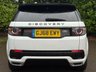 USED 2018 68 LAND ROVER DISCOVERY SPORT 2.0 Si4 HSE Dynamic Lux SUV 5dr Petrol Auto 4WD Euro 6 (s/s) (290 bhp) THIS CAR COMES WITH 6 MONTHS WARRANTY , BREAKDOWN COVER & RECOVERY++  SAT NAV + ULEZ COMPIANT + ECO DRIVE + PARKING SENSORS + REVERSING CAMERA + 7 INCH LED DISPLAY + 4 WAY LUMBER SUPPORT + FULL ELECTRIC SEATS + AUTO TAILGATE + LEATHER SEATS + HEATED SEATS + REAR A/C + SUN ROOF + KEYLESS START + PRIVACY GLASS + CRUISE CONTROL + PADDLE SHIFTERS + ELECTRIC PARKING BREAK + LANE ASSIST + AUTO START/STOP + DUAL CLIMATE + MERIDIAN SOUND SYSTEM + DAB RADIO + BLUETOOTH + VOICE CONTROL + USB CONNECTION +