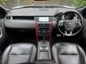 USED 2018 68 LAND ROVER DISCOVERY SPORT 2.0 Si4 HSE Dynamic Lux SUV 5dr Petrol Auto 4WD Euro 6 (s/s) (290 bhp) THIS CAR COMES WITH 6 MONTHS WARRANTY , BREAKDOWN COVER & RECOVERY++  SAT NAV + ULEZ COMPIANT + ECO DRIVE + PARKING SENSORS + REVERSING CAMERA + 7 INCH LED DISPLAY + 4 WAY LUMBER SUPPORT + FULL ELECTRIC SEATS + AUTO TAILGATE + LEATHER SEATS + HEATED SEATS + REAR A/C + SUN ROOF + KEYLESS START + PRIVACY GLASS + CRUISE CONTROL + PADDLE SHIFTERS + ELECTRIC PARKING BREAK + LANE ASSIST + AUTO START/STOP + DUAL CLIMATE + MERIDIAN SOUND SYSTEM + DAB RADIO + BLUETOOTH + VOICE CONTROL + USB CONNECTION +
