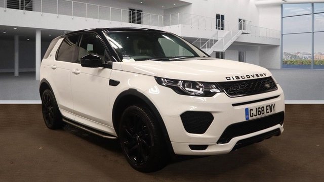 View our Land Rover Discovery Sport 2.0 Si4 HSE Dynamic Lux SUV 5dr Petrol Auto 4WD Euro 6 (s/s) (290 bhp)