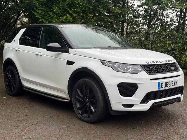 View our Land Rover Discovery Sport 2.0 Si4 HSE Dynamic Lux SUV 5dr Petrol Auto 4WD Euro 6 (s/s) (290 bhp)
