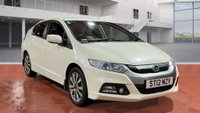 USED 2012 12 HONDA INSIGHT 1.3h IMA HS Hatchback 5dr Petrol Hybrid CVT Euro 5 (102 ps) 