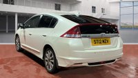 USED 2012 12 HONDA INSIGHT 1.3h IMA HS Hatchback 5dr Petrol Hybrid CVT Euro 5 (102 ps) 