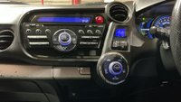 USED 2012 12 HONDA INSIGHT 1.3h IMA HS Hatchback 5dr Petrol Hybrid CVT Euro 5 (102 ps) 