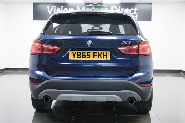 2015 BMW X1 2.0 20d xLine Auto xDrive Euro 6 (s/s) 5dr - Photo 3