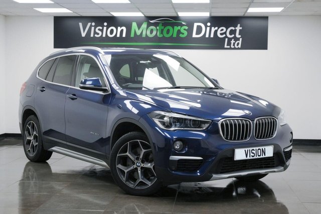 2015 BMW X1