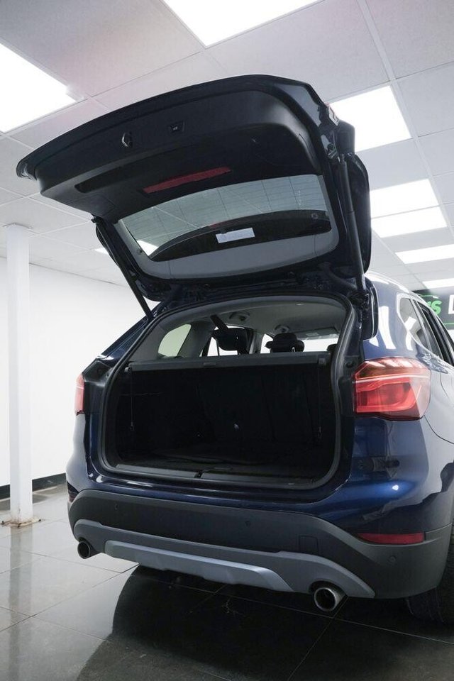 2015 BMW X1 2.0 20d xLine Auto xDrive Euro 6 (s/s) 5dr - Photo 8