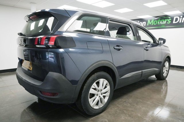 2019 PEUGEOT 5008 1.5 BlueHDi Active Euro 6 (s/s) 5dr - Photo 4