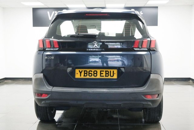2019 PEUGEOT 5008 1.5 BlueHDi Active Euro 6 (s/s) 5dr - Photo 3