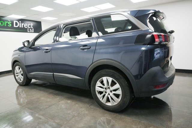 2019 PEUGEOT 5008 1.5 BlueHDi Active Euro 6 (s/s) 5dr - Photo 7