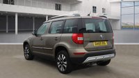 USED 2015 65 SKODA YETI 2.0 TDI Laurin & Klement Outdoor 5dr Diesel DSG 4WD Euro 6 (s/s) (150 ps) 