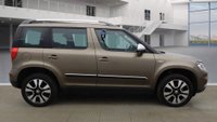 USED 2015 65 SKODA YETI 2.0 TDI Laurin & Klement Outdoor 5dr Diesel DSG 4WD Euro 6 (s/s) (150 ps) 