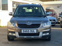 USED 2015 65 SKODA YETI 2.0 TDI Laurin & Klement Outdoor 5dr Diesel DSG 4WD Euro 6 (s/s) (150 ps) 