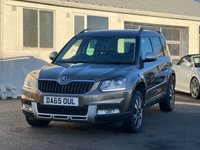 USED 2015 65 SKODA YETI 2.0 TDI Laurin & Klement Outdoor 5dr Diesel DSG 4WD Euro 6 (s/s) (150 ps) 