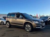 USED 2015 65 SKODA YETI 2.0 TDI Laurin & Klement Outdoor 5dr Diesel DSG 4WD Euro 6 (s/s) (150 ps) 