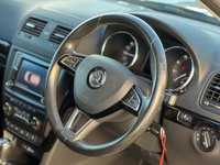 USED 2015 65 SKODA YETI 2.0 TDI Laurin & Klement Outdoor 5dr Diesel DSG 4WD Euro 6 (s/s) (150 ps) 