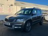 USED 2015 65 SKODA YETI 2.0 TDI Laurin & Klement Outdoor 5dr Diesel DSG 4WD Euro 6 (s/s) (150 ps) 