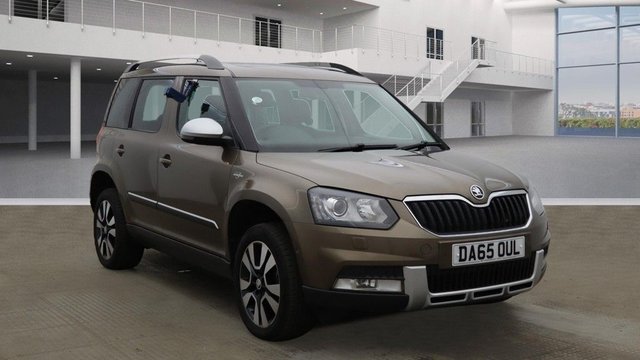 View our Skoda Yeti 2.0 TDI Laurin & Klement Outdoor 5dr Diesel DSG 4WD Euro 6 (s/s) (150 ps)