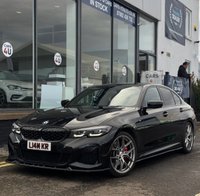 USED 2020 70 BMW 3 SERIES 3.0 M340i MHT Saloon 4dr Petrol Hybrid Auto xDrive Euro 6 (s/s) (374 ps) THIS CAR COMES WITH 6 MONTHS WARRANTY , BREAKDOWN COVER & RECOVERY + TOM WRIGLY PERFORMANCE TUNED+ PERFECT EXAMPLE OF 4 WHEEL DRIVE+ 3-ZONE CLIMATE CONTROL+ COLLISION ASSISTANCE+ WIRELESS CHARGING+ FRONT HEATED SEATS + FULL PARKING AID + REVERSING CAMERA+ BLUETOOTH CONNECTION + WIRELESS APPLE CAR PLAY + WIRELESS ANDROID AUTO+ USB-C + HARMAN KARDON LOG 7 SUIRROUND + TRACTION CONTROL + KEY LESS START + SAT NAVIGATION + ADAPTIVE CRUISE CONTROL + LANE ASSIST + PARK ASSIST+ AMBIENT LIGHTING + PRIVACY
